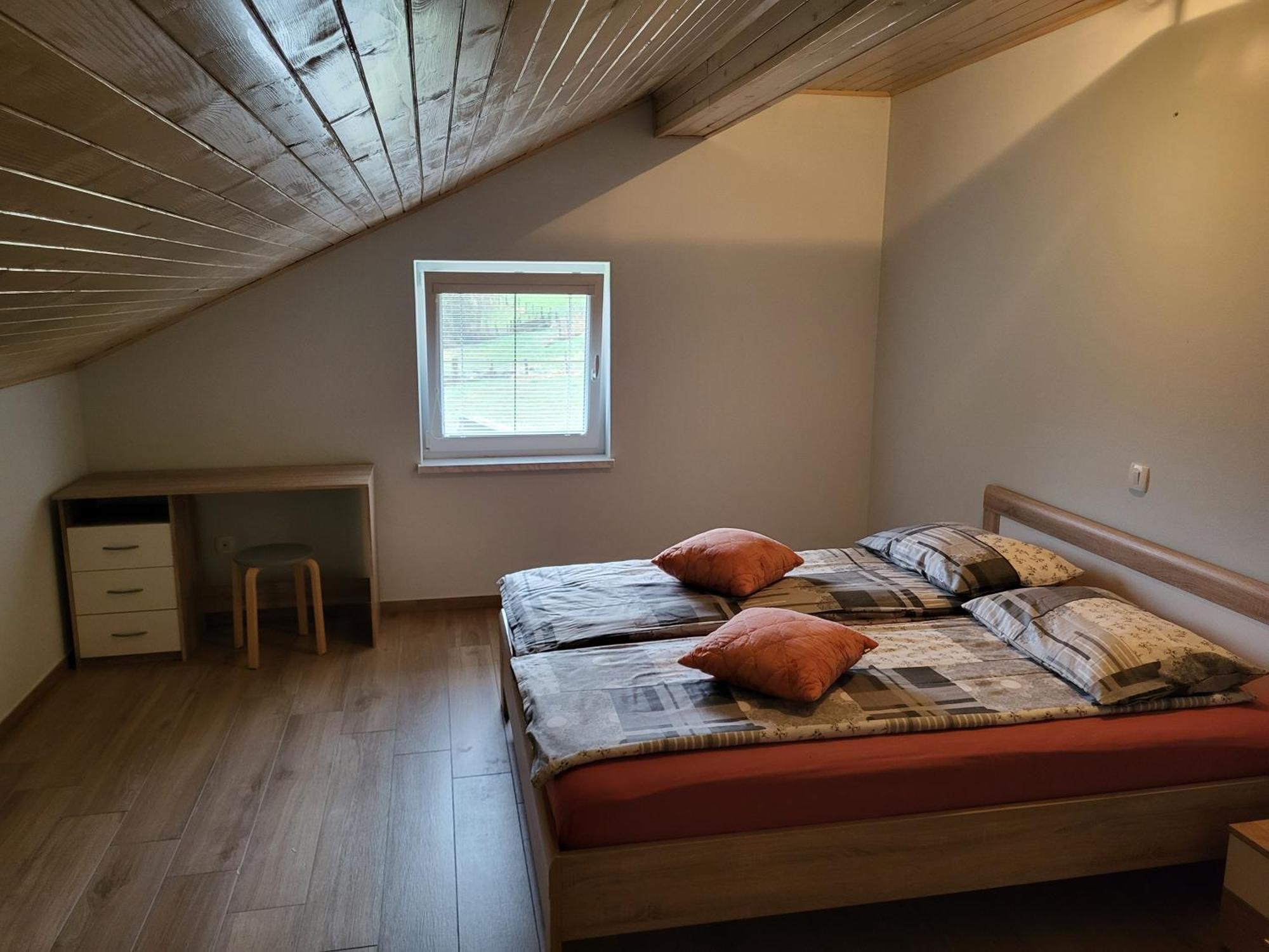 Apartma Jermol Most Na Soci Exterior photo